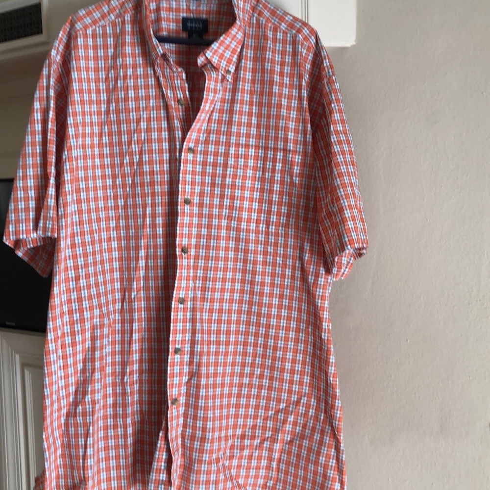 Harbor Bay Button Down